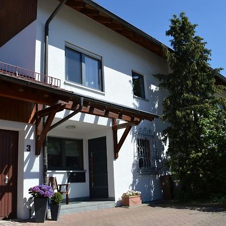 Fewo-Alb-Traum Erkenbrechtsweiler Dış mekan fotoğraf
