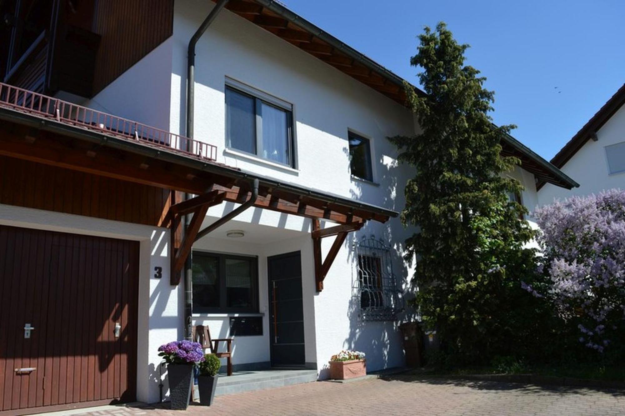 Fewo-Alb-Traum Erkenbrechtsweiler Dış mekan fotoğraf